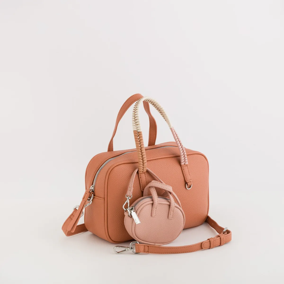New CARPISA Bauletto Donna - Lucille