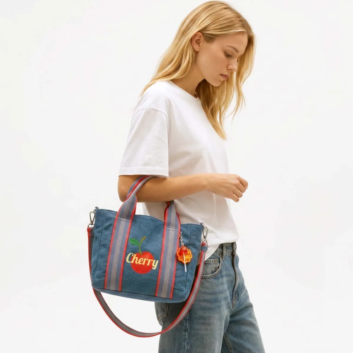Online CARPISA Borsa A Mano Donna - Candy Chupa Chups