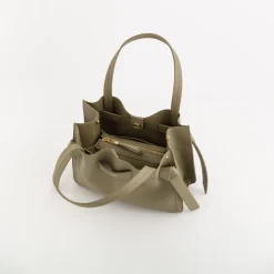 Best CARPISA Borsa A Mano Donna - Felce