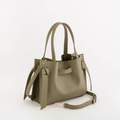 Best CARPISA Borsa A Mano Donna - Felce