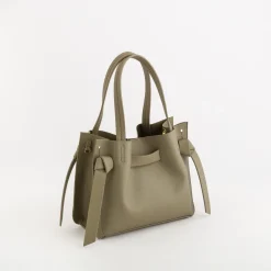 Best CARPISA Borsa A Mano Donna - Felce