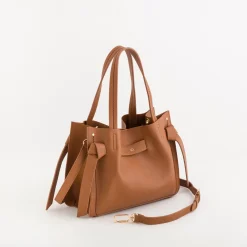 Best CARPISA Borsa A Mano Donna - Felce