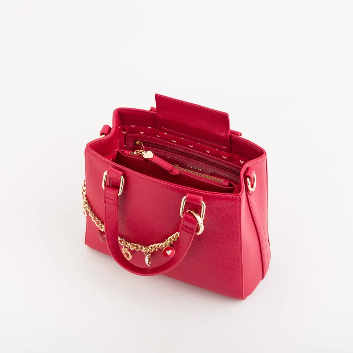 Sale CARPISA Borsa A Mano Donna - Viola v3