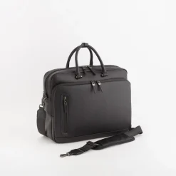 Hot CARPISA Borsa Lavoro Uomo - Brief pro Nero