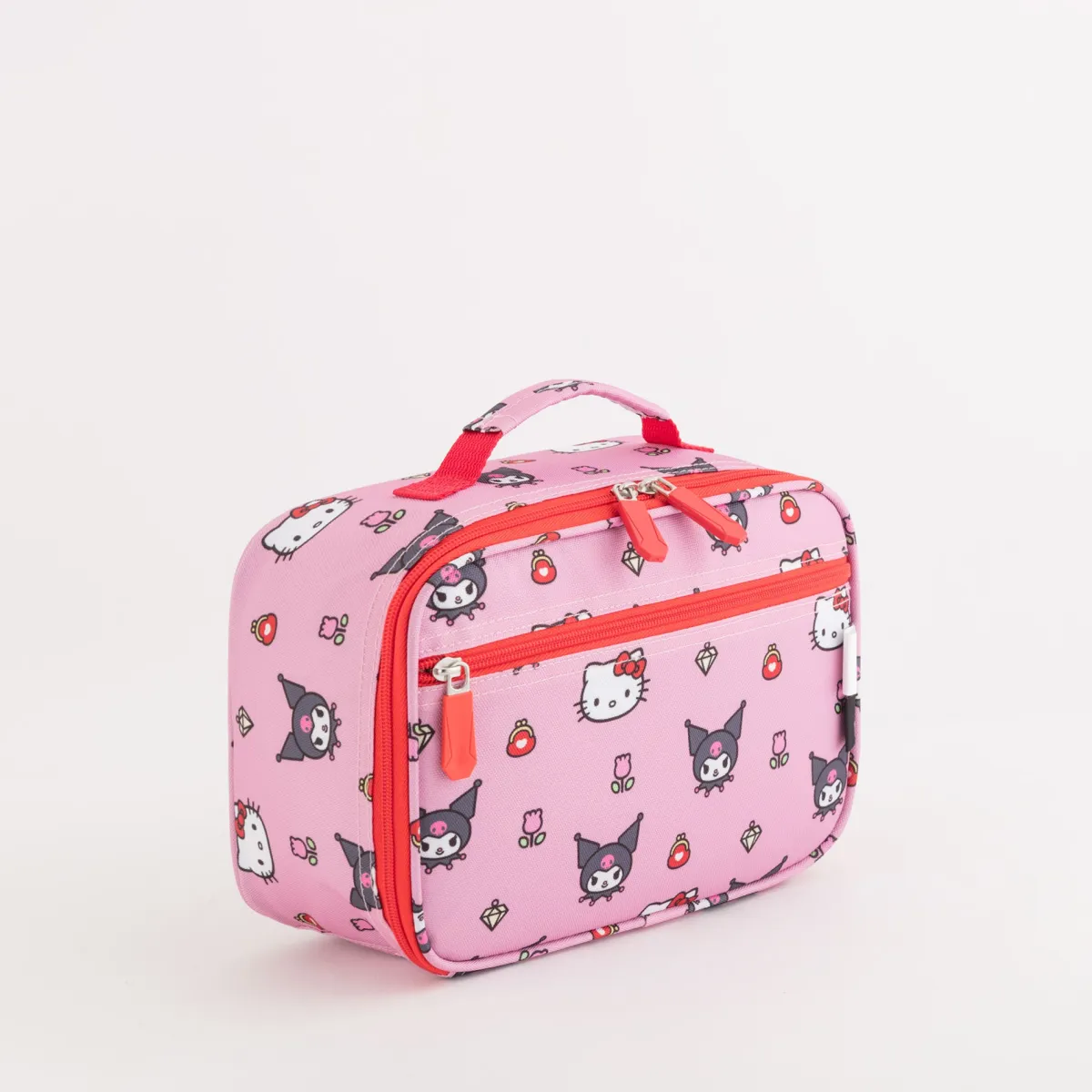 Outlet CARPISA Borsa Termica - Hello kitty & kuromi Rosa/Multicolore