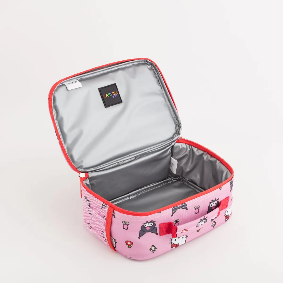 Outlet CARPISA Borsa Termica - Hello kitty & kuromi Rosa/Multicolore
