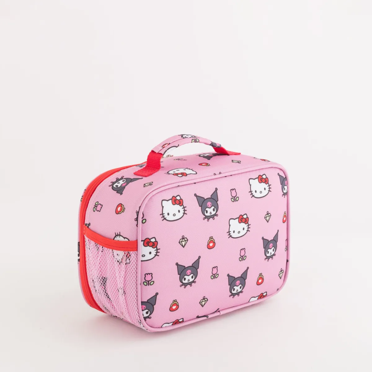 Outlet CARPISA Borsa Termica - Hello kitty & kuromi Rosa/Multicolore