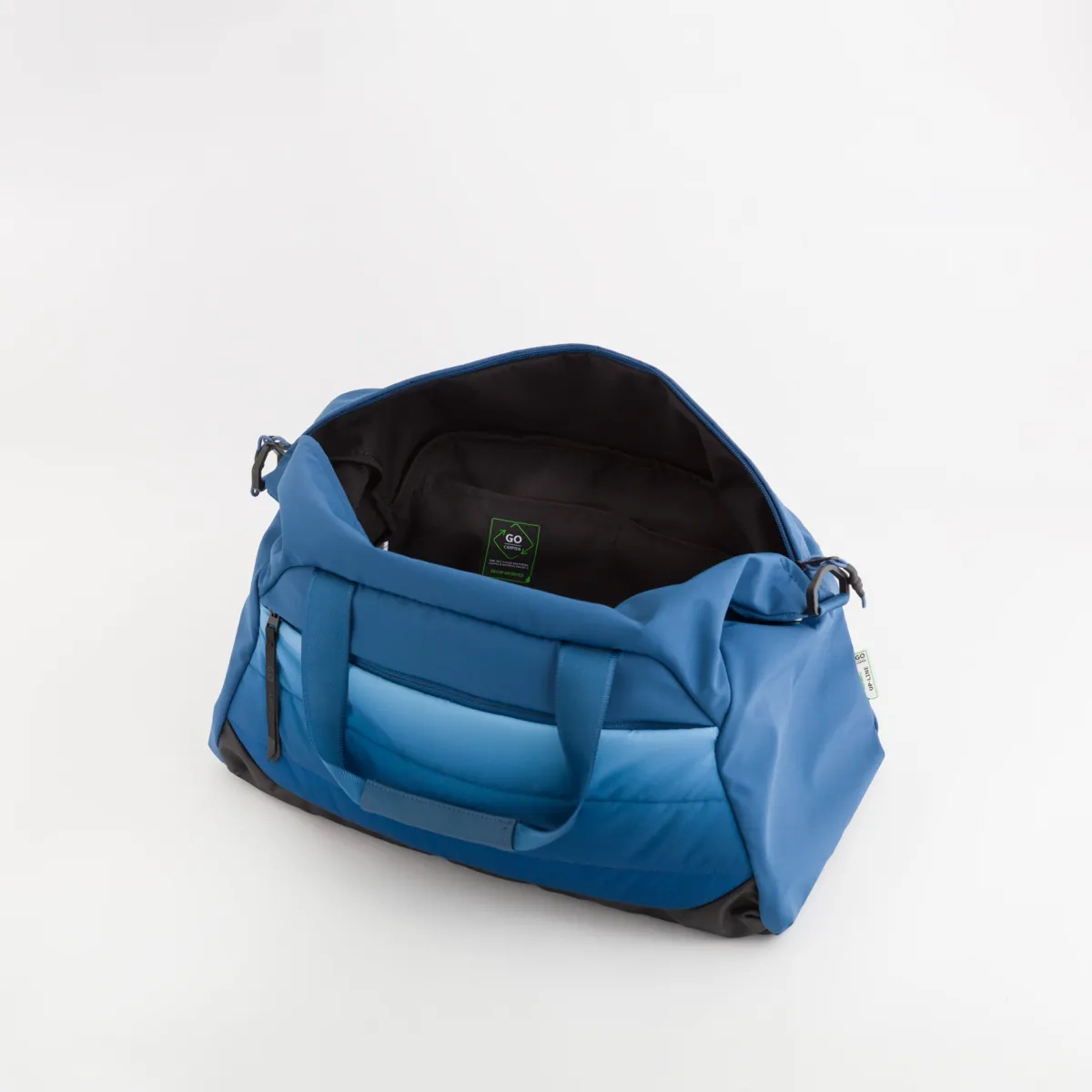 Clearance CARPISA Borsone Uomo - Up-line go Blu Denim