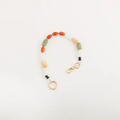 Best CARPISA Catena decorativa - Fancy chain Bianco/Multicolore