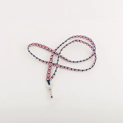 Outlet CARPISA Cordino Portacellulare Donna - Candy accessories Blu marino Multicolore