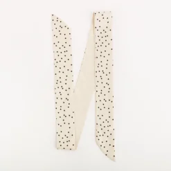 Best CARPISA Foulard Donna - Foulard Beige/Nero