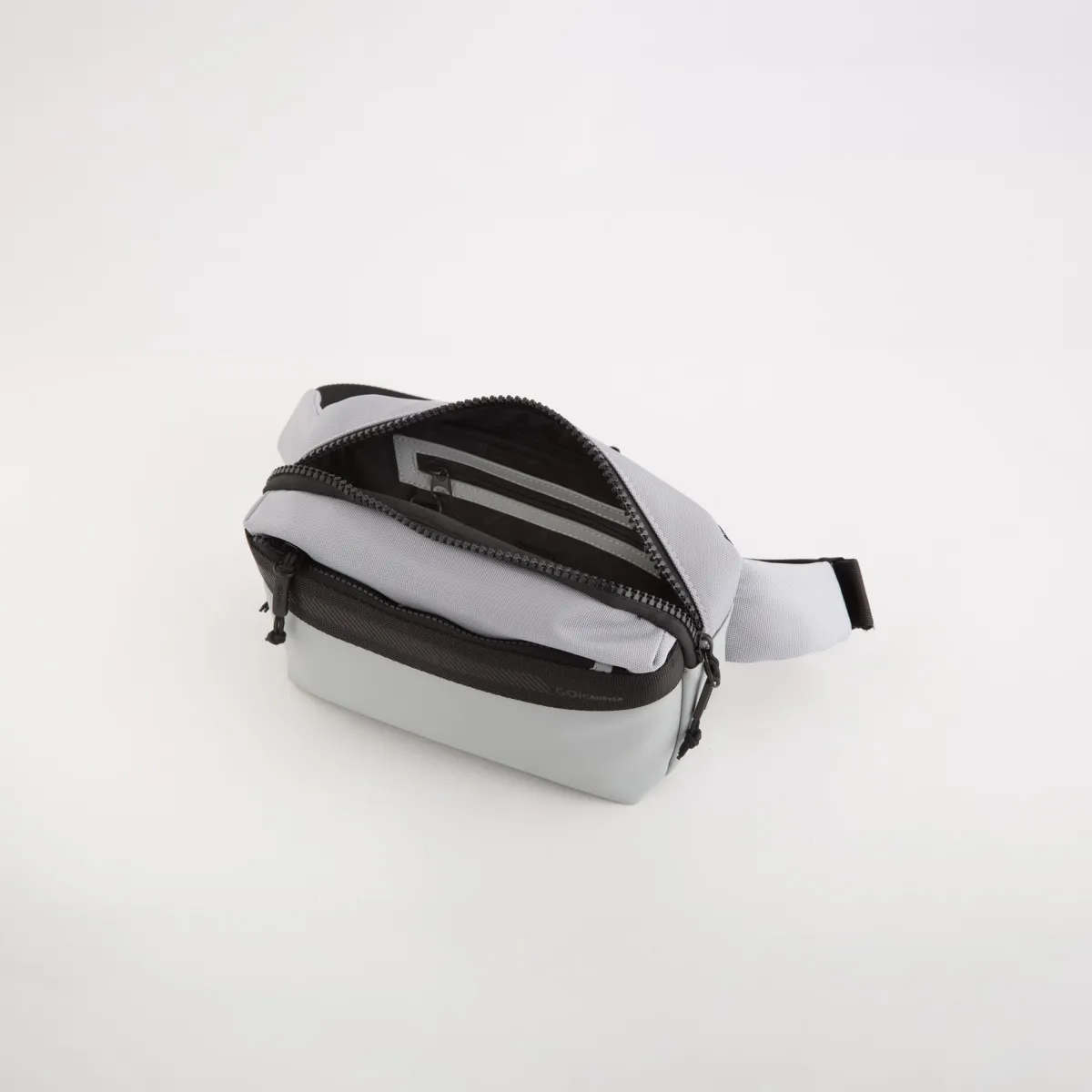 Online CARPISA Marsupio Uomo - Maverick go Grigio freddo