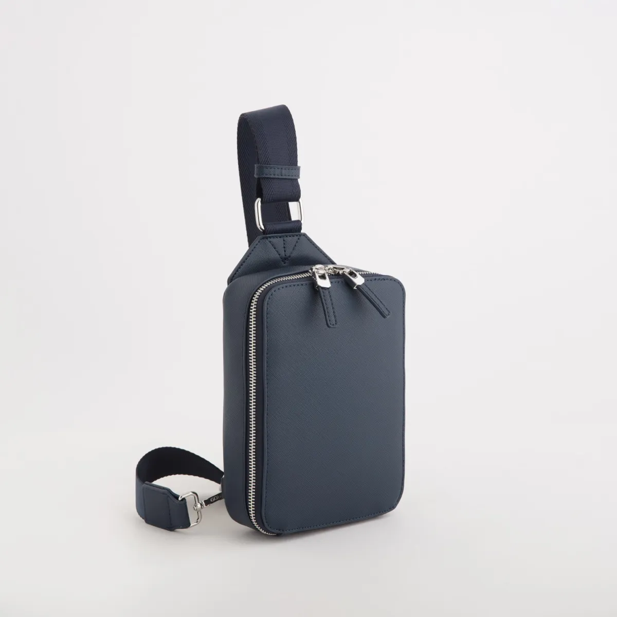 Discount CARPISA Monospalla Uomo - Upday pro Blu Marino