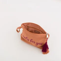 Outlet CARPISA Necessaire Donna - Lecce beauty Salmone