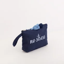 New CARPISA Necessaire Donna - Lecce beauty Blu Marino