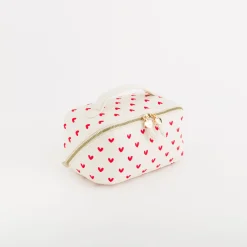 Best CARPISA Necessaire Donna - Lilia wallet v2 Burro/Rosso Rossetto