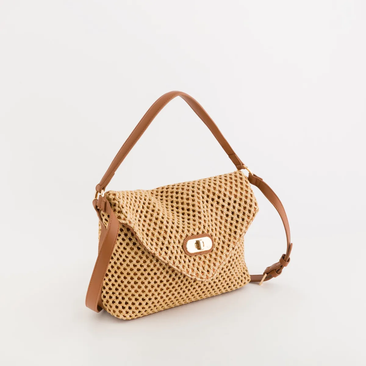 Outlet CARPISA Pattina Donna - Junco Naturale/Cuoio