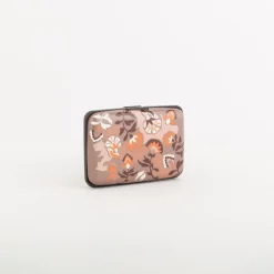Discount CARPISA P/Carte Di Credito Donna - Bouquet card holder