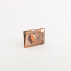 Hot CARPISA P/Monete Con P/Carte Credito Donna - Bouquet wallet v1