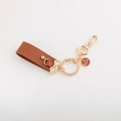 Best CARPISA Portachiavi Donna - Bow strass keychain