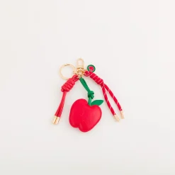 Hot CARPISA Portachiavi Donna - Crazy keychain Rosso Rossetto