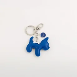 New CARPISA Portachiavi Donna - Sugar keychain Bluette