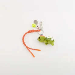 Online CARPISA Portachiavi Donna - Turtle keychain spri Ruggine/Multicolore