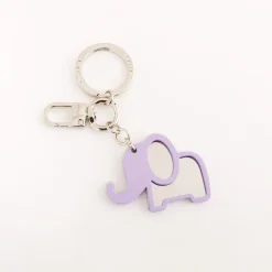 Hot CARPISA Portachiavi Metallo Donna - Glossy keychain spri Glicine