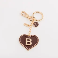 Sale CARPISA Portachiavi Metallo Donna - Heart letters keycha