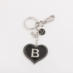 Sale CARPISA Portachiavi Metallo Donna - Heart letters keycha