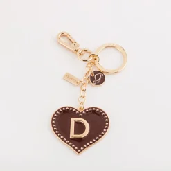 Sale CARPISA Portachiavi Metallo Donna - Heart letters keycha