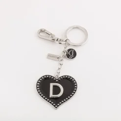 Sale CARPISA Portachiavi Metallo Donna - Heart letters keycha