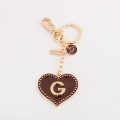 Online CARPISA Portachiavi Metallo Donna - Heart letters keycha