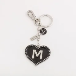 CARPISA Portachiavi Metallo Donna - Heart letters keycha