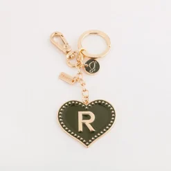 CARPISA Portachiavi Metallo Donna - Heart letters keycha