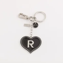 CARPISA Portachiavi Metallo Donna - Heart letters keycha