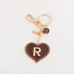 CARPISA Portachiavi Metallo Donna - Heart letters keycha