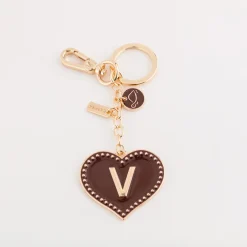 Sale CARPISA Portachiavi Metallo Donna - Heart letters keycha