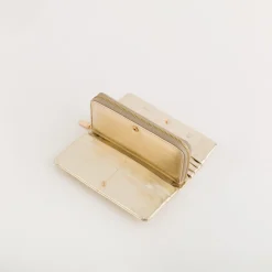 CARPISA Portafoglio Grande Donna - Berenice wallet v3 Oro Chiaro