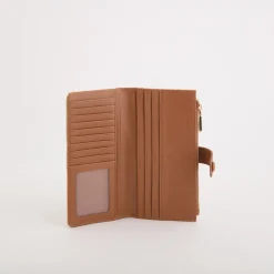 Best CARPISA Portafoglio Grande Donna - Camomilla wallet v3 Naturale/Multicolore