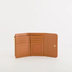 Sale CARPISA Portafoglio Medio Donna - Areta wallet Rosa/Multicolore