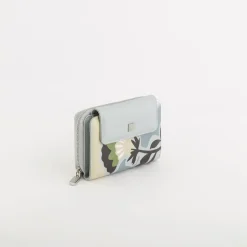 New CARPISA Portafoglio Medio Donna - Bouquet wallet v1