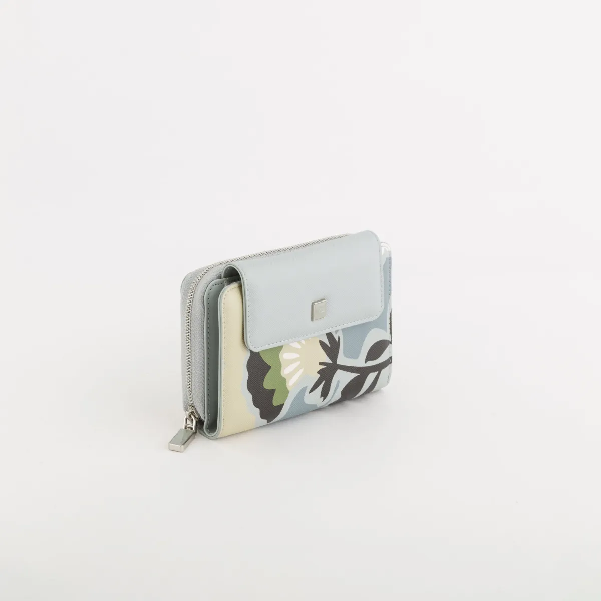 New CARPISA Portafoglio Medio Donna - Bouquet wallet v1