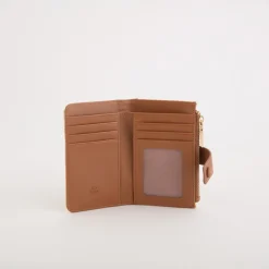 Clearance CARPISA Portafoglio Medio Donna - Camomilla wallet v3 Naturale/Multicolore