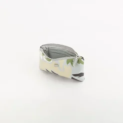 Outlet CARPISA Portamonete Con Portachiavi Donna - Bouquet wallet v1