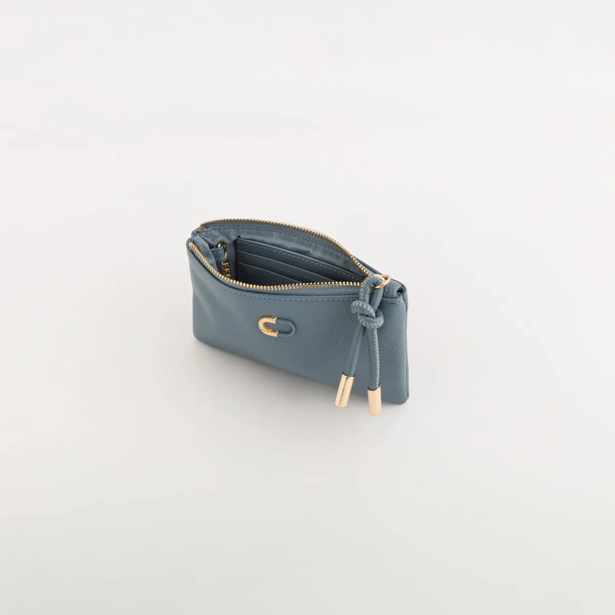 CARPISA Portamonete Con Portachiavi Donna - Erica wallet