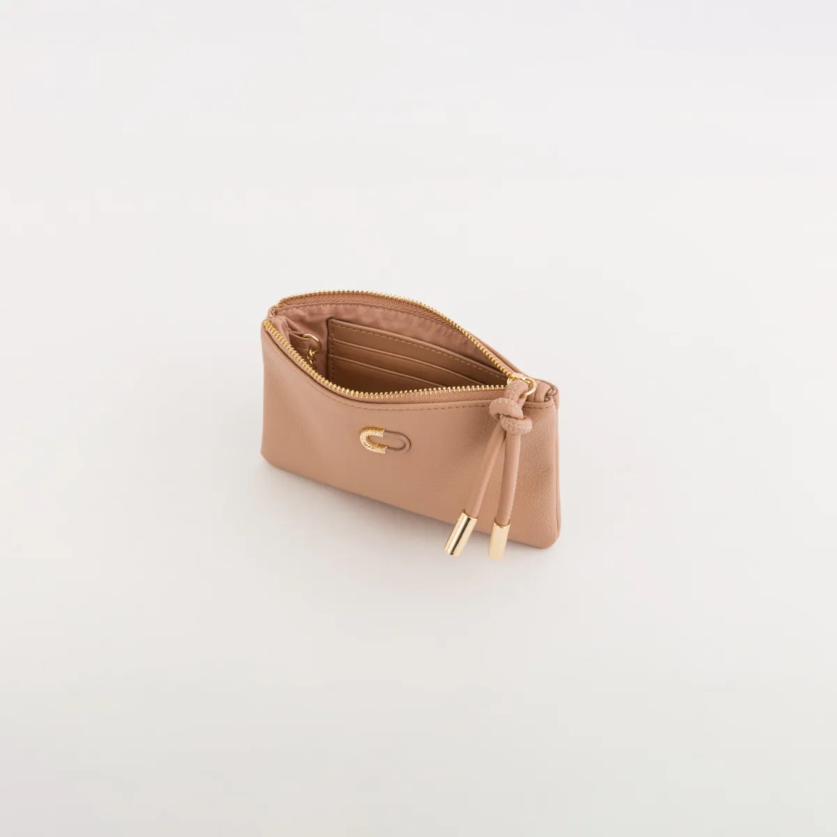 CARPISA Portamonete Con Portachiavi Donna - Erica wallet