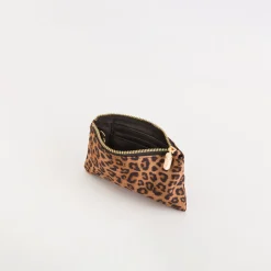 Hot CARPISA Portamonete Con Portachiavi Donna - Berenice wallet v2 Cammello/Multicolore