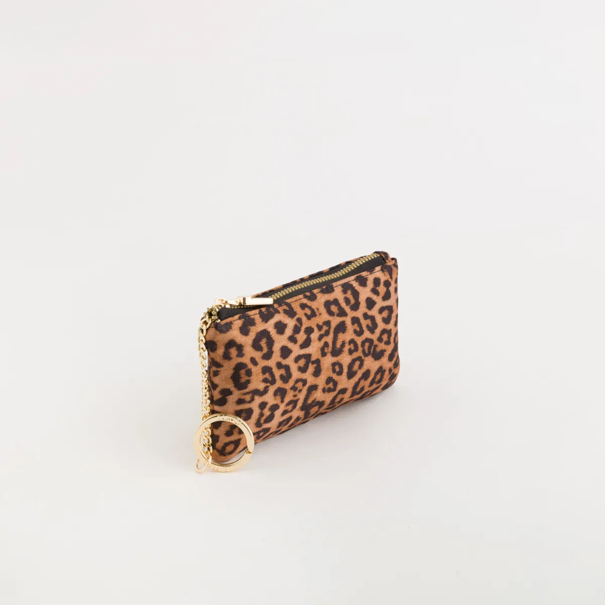 Hot CARPISA Portamonete Con Portachiavi Donna - Berenice wallet v2 Cammello/Multicolore