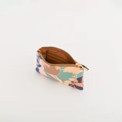 Sale CARPISA Portamonete Con Portachiavi Donna - Areta wallet Rosa/Multicolore